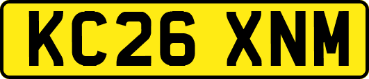 KC26XNM