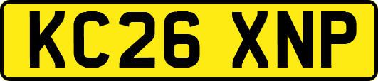 KC26XNP