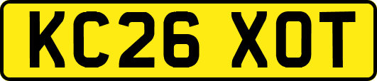 KC26XOT