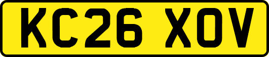 KC26XOV