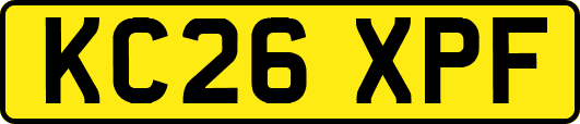 KC26XPF