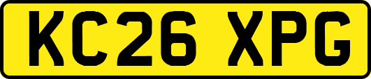 KC26XPG