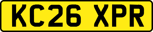 KC26XPR