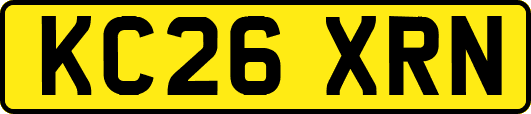 KC26XRN
