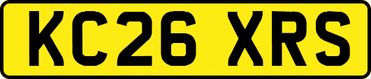 KC26XRS