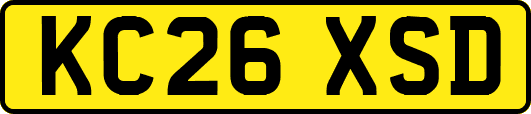 KC26XSD