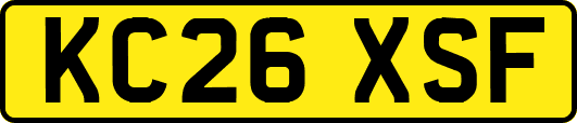 KC26XSF