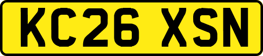 KC26XSN