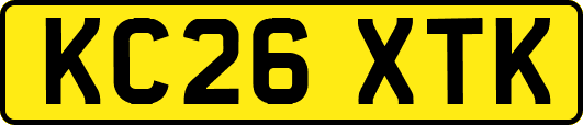 KC26XTK