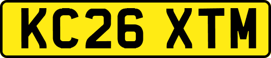 KC26XTM