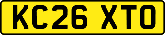 KC26XTO