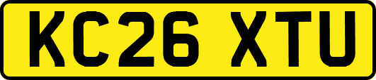 KC26XTU
