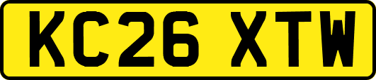 KC26XTW