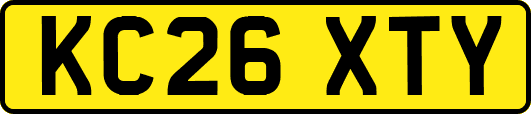 KC26XTY