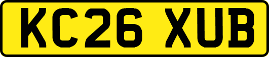 KC26XUB