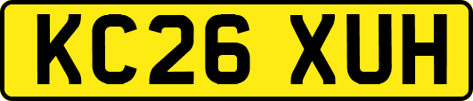 KC26XUH