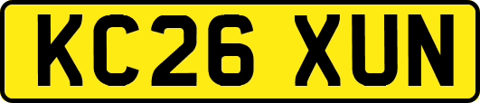 KC26XUN