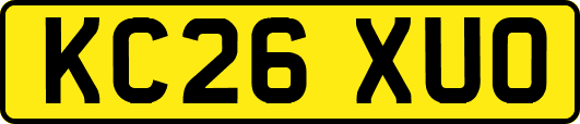 KC26XUO