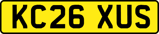 KC26XUS