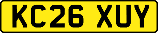 KC26XUY