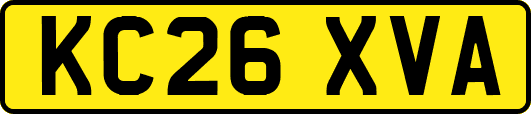 KC26XVA