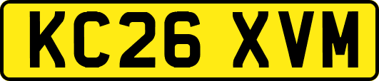 KC26XVM
