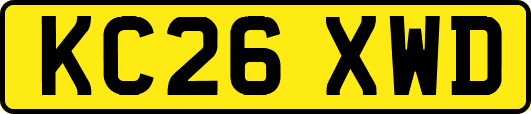 KC26XWD