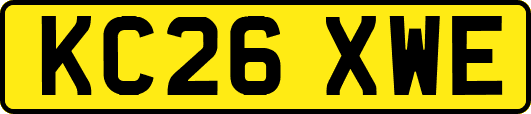 KC26XWE