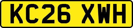 KC26XWH