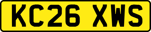KC26XWS
