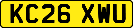 KC26XWU