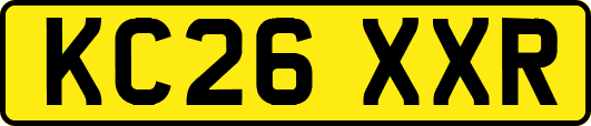 KC26XXR