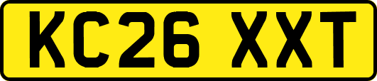 KC26XXT