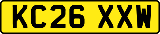 KC26XXW