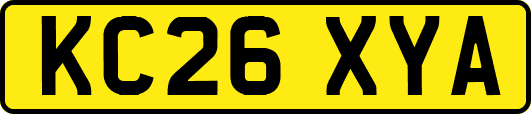KC26XYA