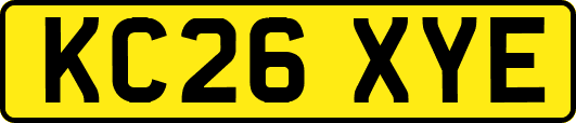 KC26XYE