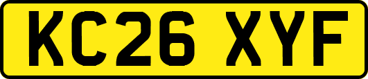 KC26XYF