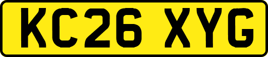 KC26XYG
