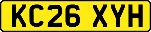 KC26XYH