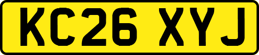 KC26XYJ