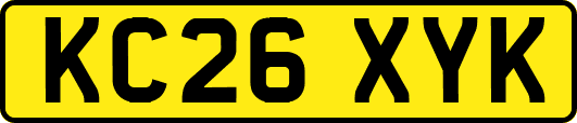 KC26XYK
