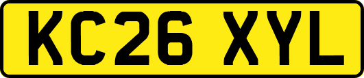 KC26XYL