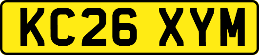 KC26XYM