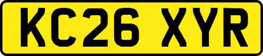 KC26XYR