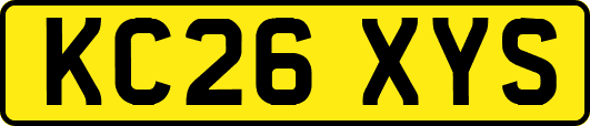 KC26XYS
