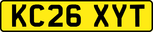 KC26XYT