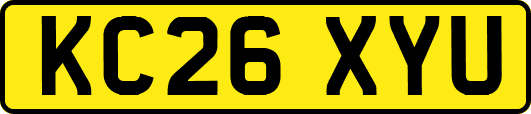 KC26XYU