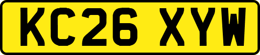 KC26XYW