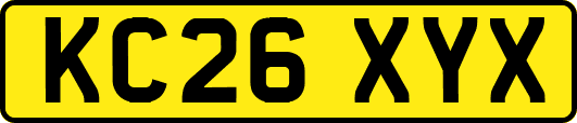 KC26XYX