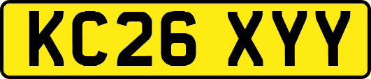 KC26XYY